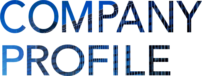COMPANY PROFILE